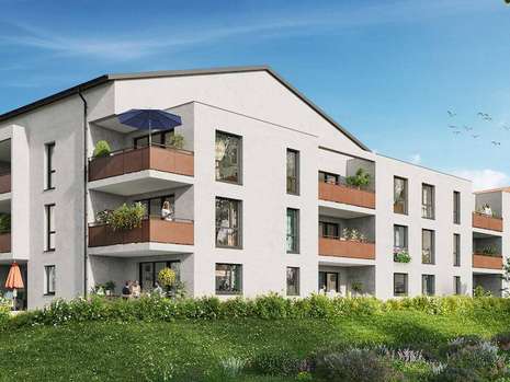 Photo Programme Neuf Muret
