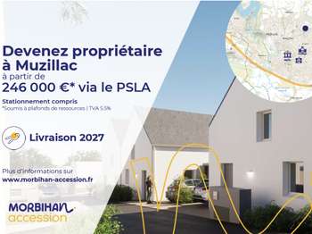 Photo Programme Neuf Muzillac