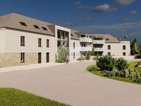 Programme Neuf 3 pièces Programme Neuf 3 pièces