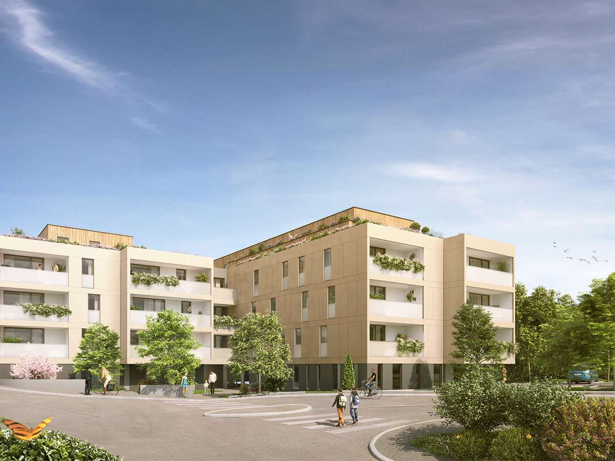 Photo Programme Neuf Nancy