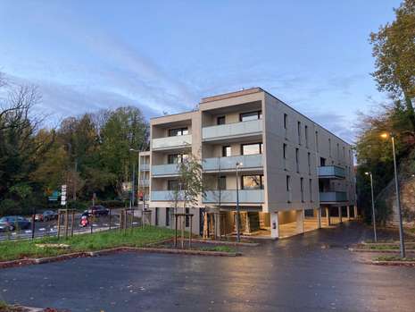 Photo Programme Neuf Nancy