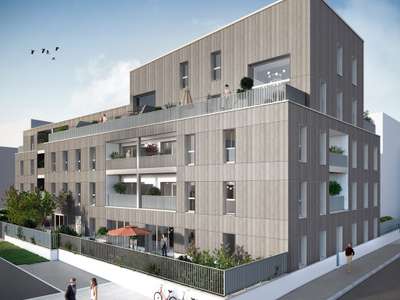 Photo Programme Neuf Nancy