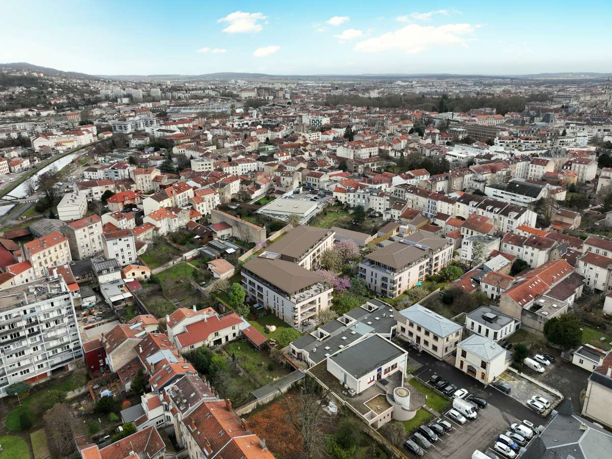 Photo Programme Neuf Nancy