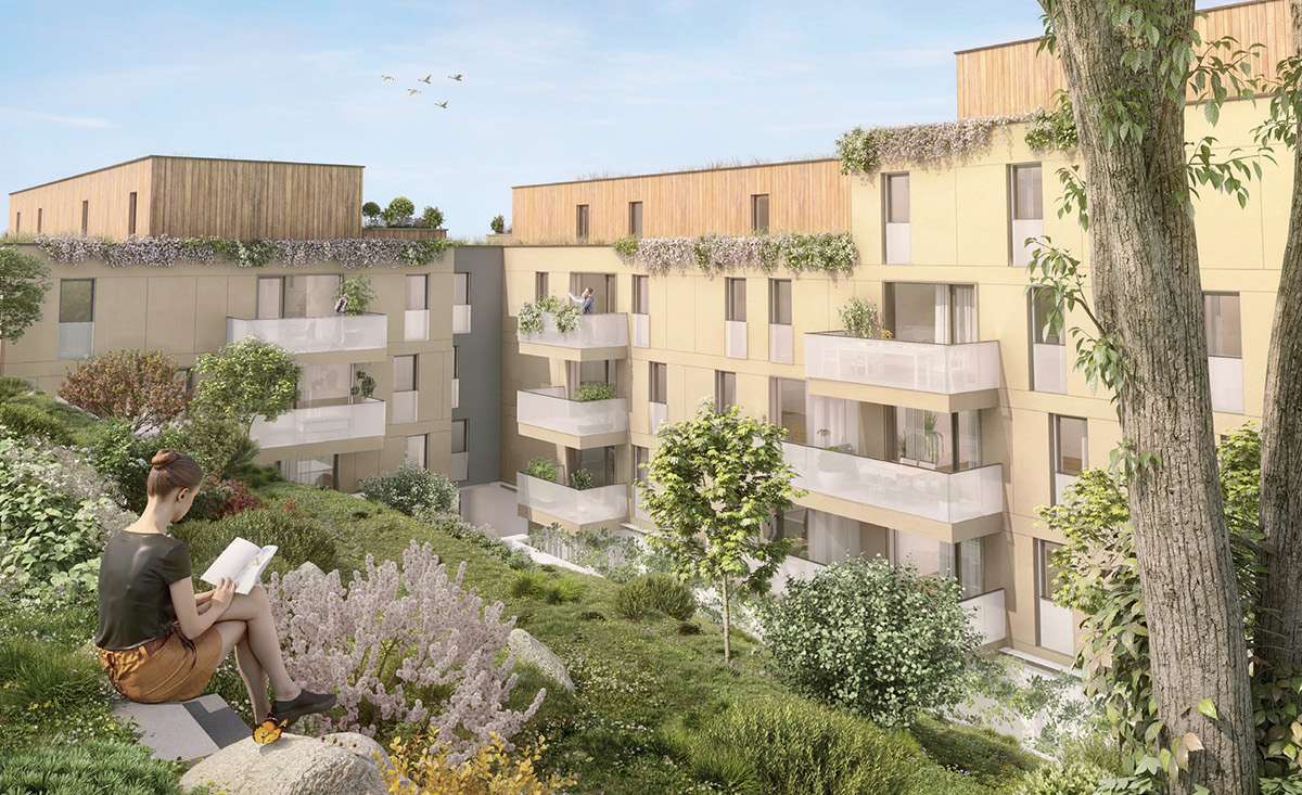 Photo Programme Neuf Nancy