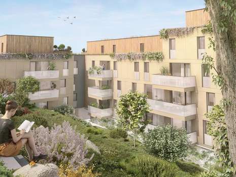Photo Programme Neuf Nancy