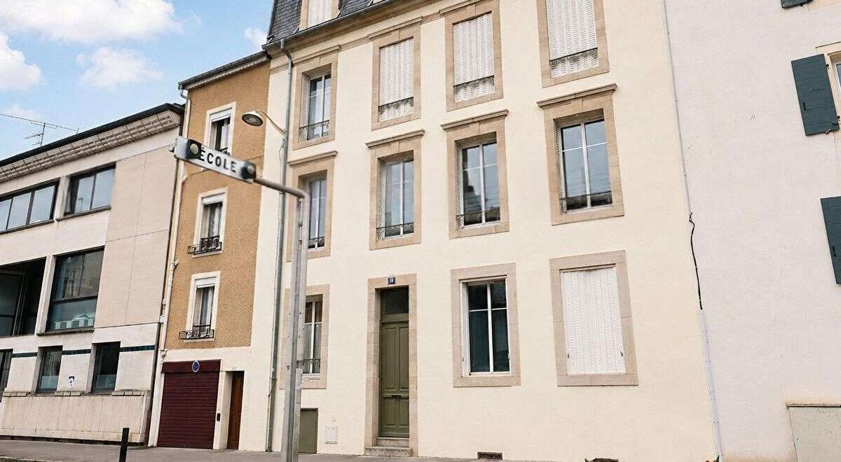 Photo Programme Neuf Nancy