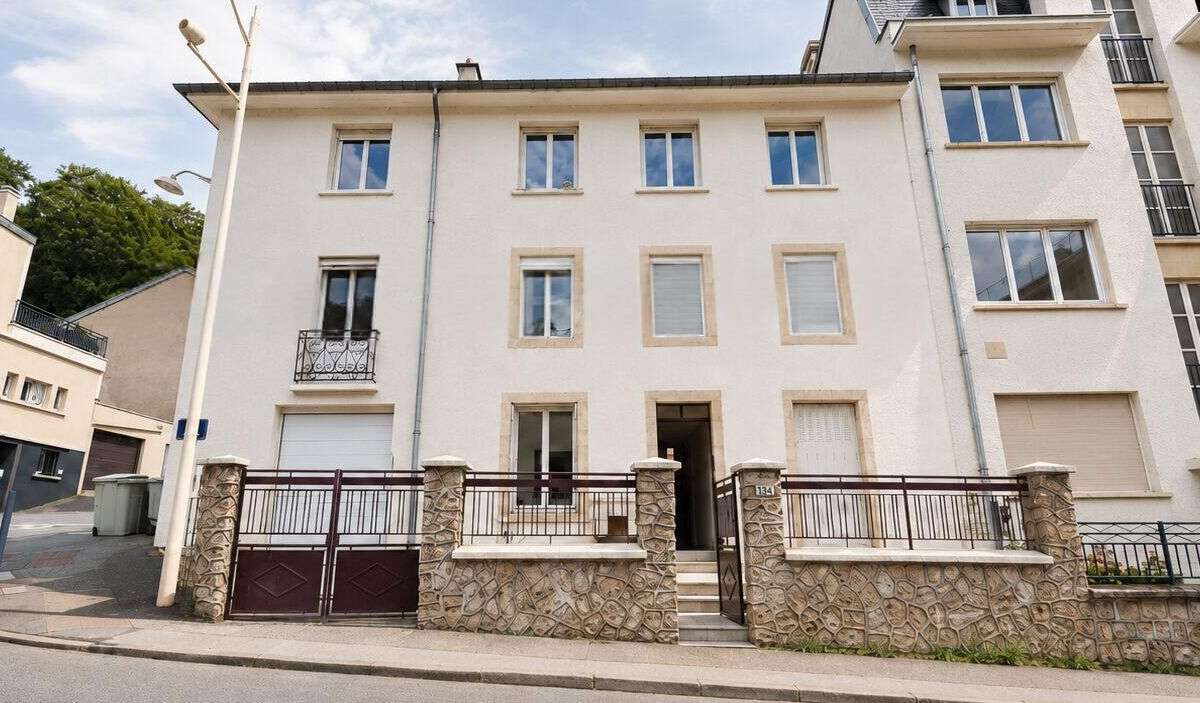 Photo Programme Neuf Nancy