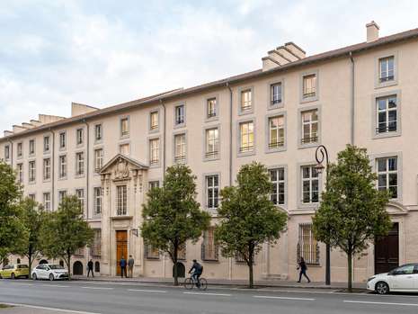 Photo Programme Neuf Nancy