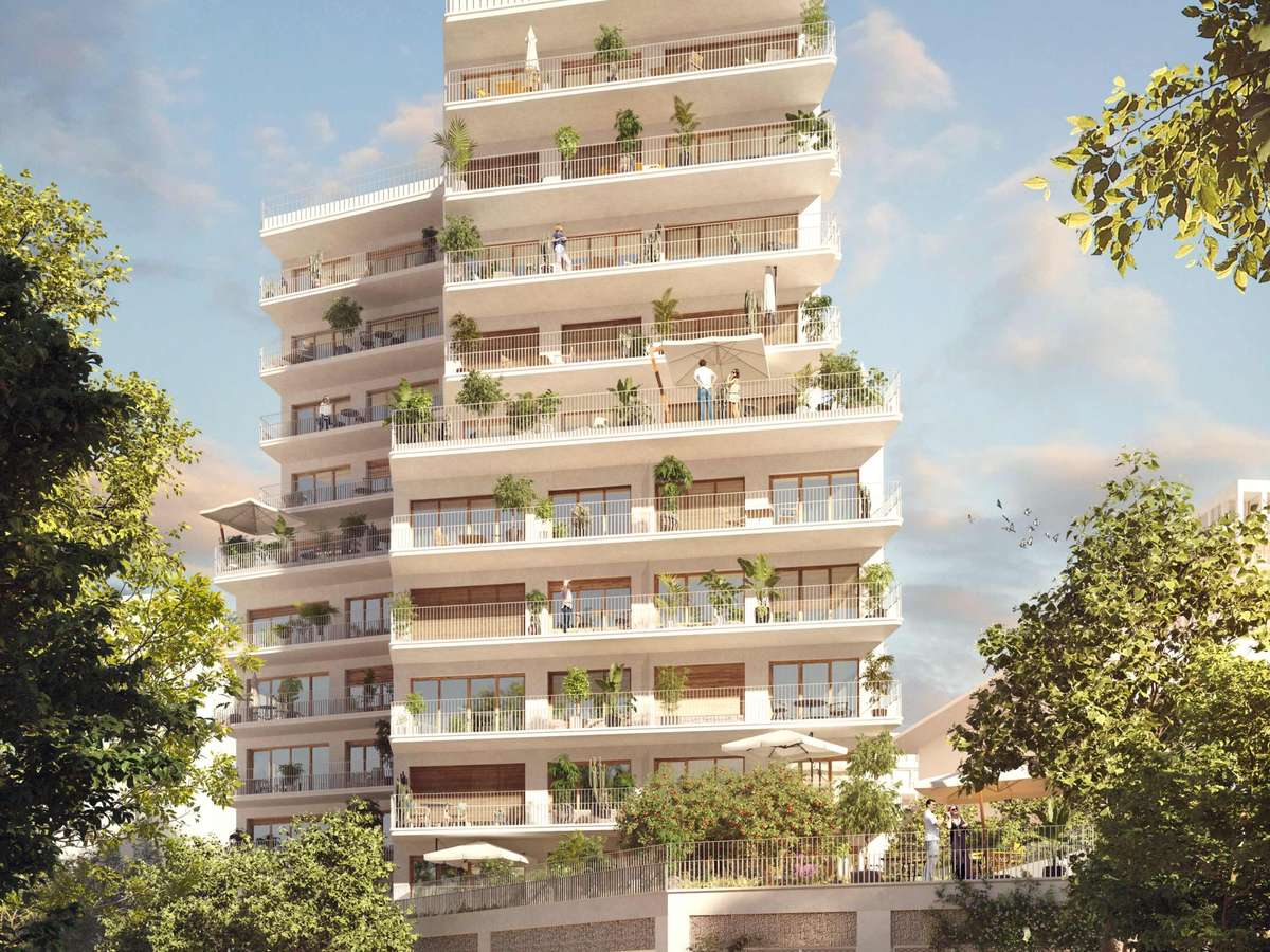Photo Programme Neuf Nanterre