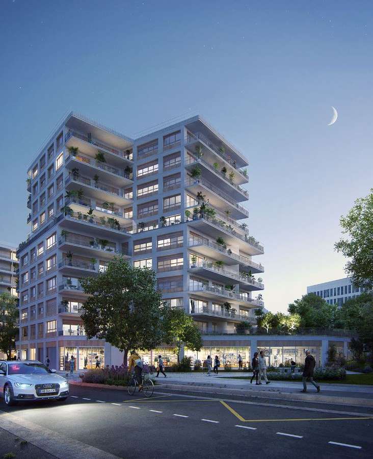 Photo Programme Neuf Nanterre