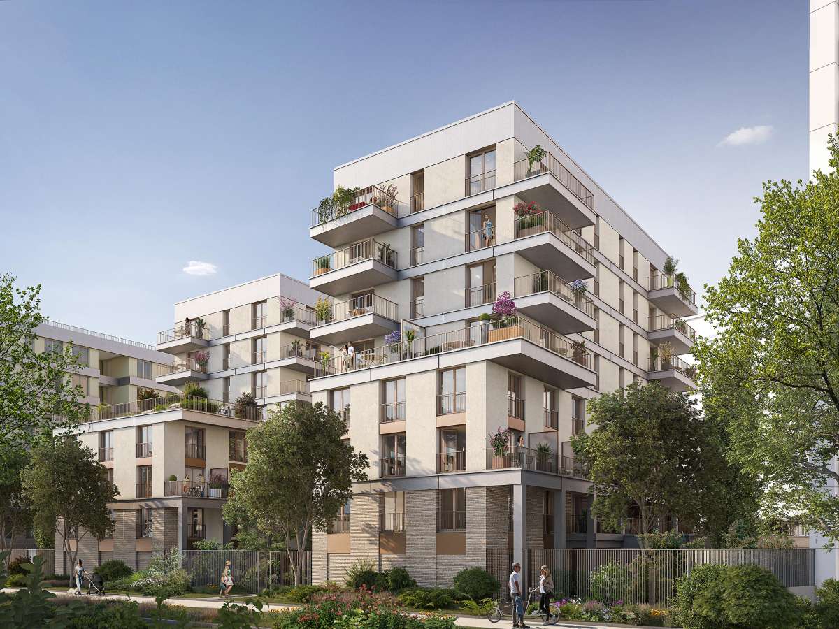 Photo Programme Neuf Nanterre