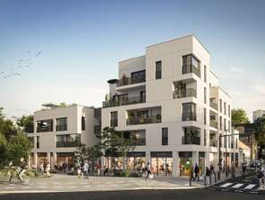 Vente Programme neuf AppartementNantes