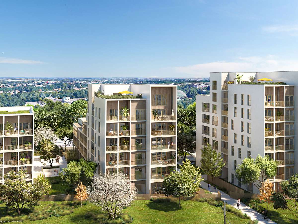 Photo Programme Neuf Nantes