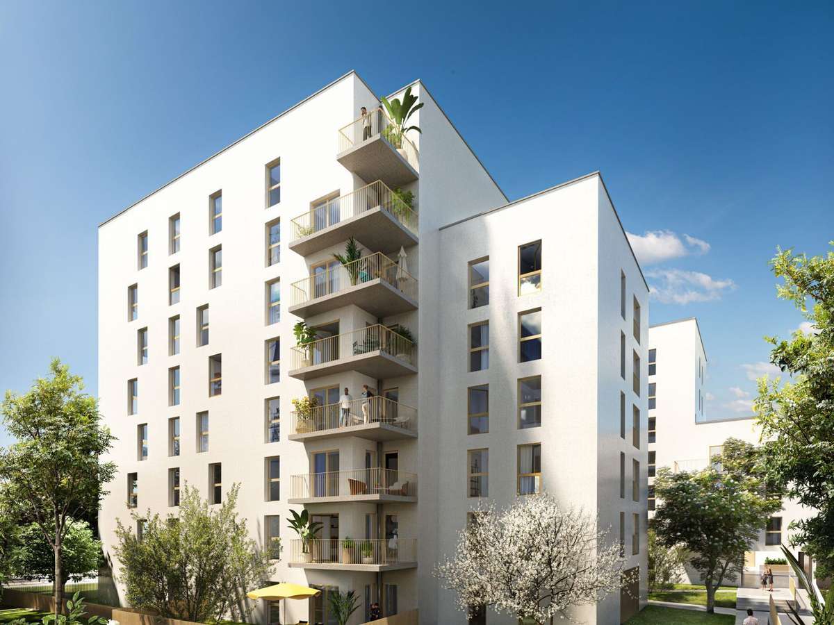 Photo Programme Neuf Nantes