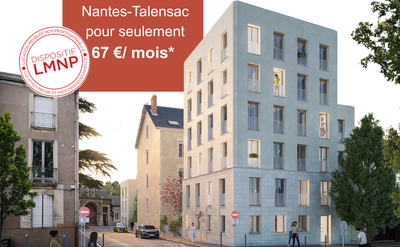 Photo Programme Neuf Nantes