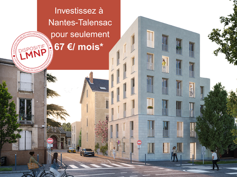 Programme Neuf Nantes 44