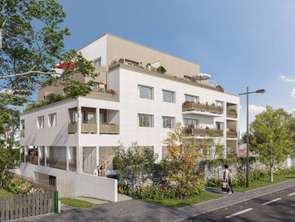Vente Programme neuf AppartementNantes