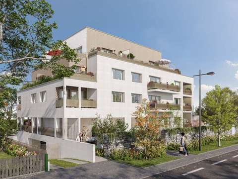 Programme Neuf 3 pièces Nantes 44