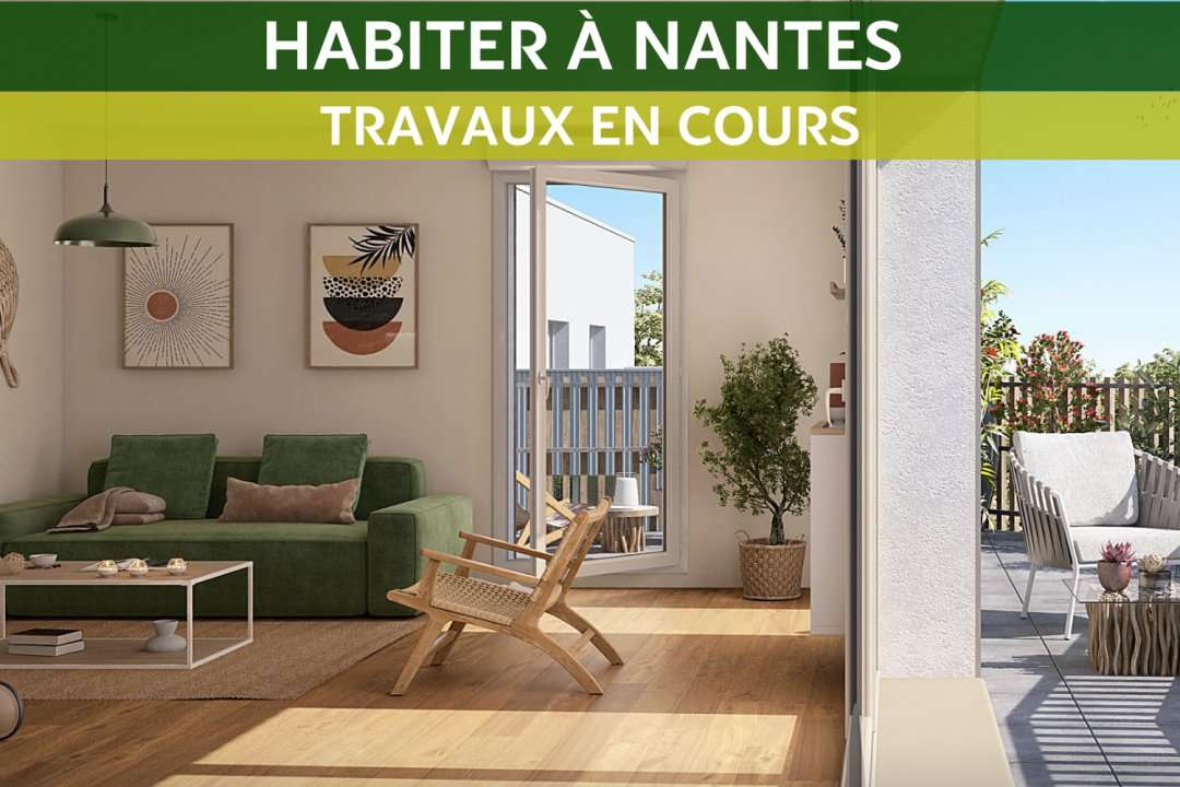 Photo Programme Neuf Nantes