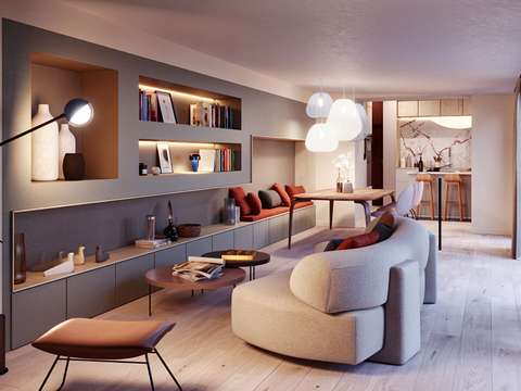 Programme Neuf 2 pièces