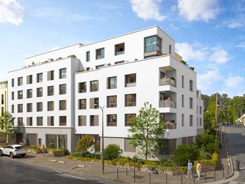 Programme Neuf Nantes 44