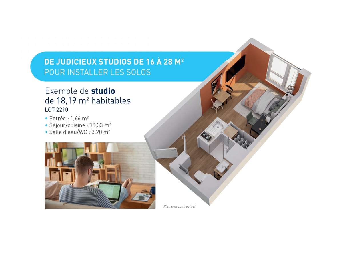 Photo Programme Neuf Nantes