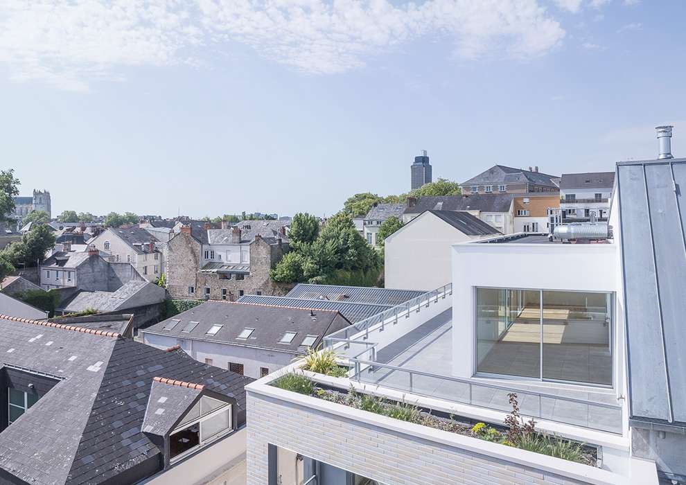 Photo Programme Neuf Nantes