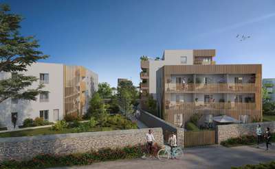 Photo Programme Neuf Nantes