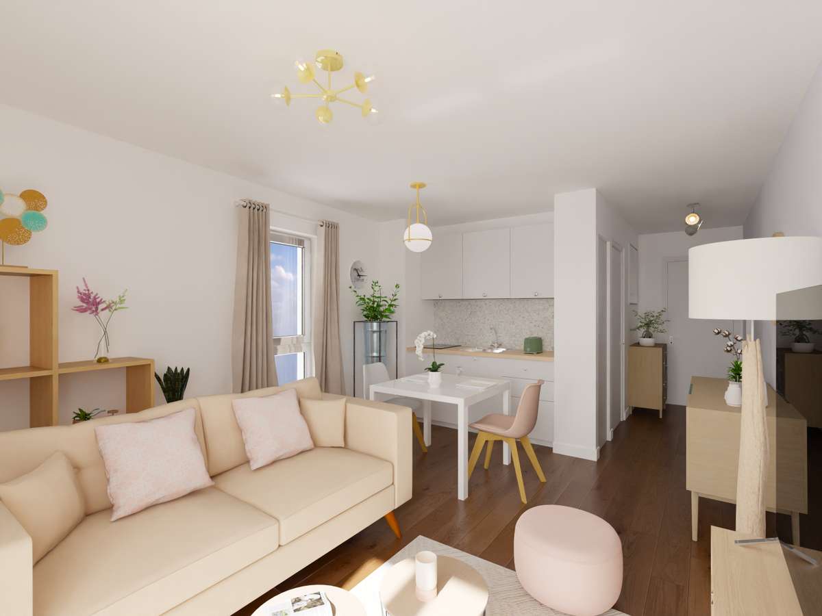 Photo Programme Neuf Nantes