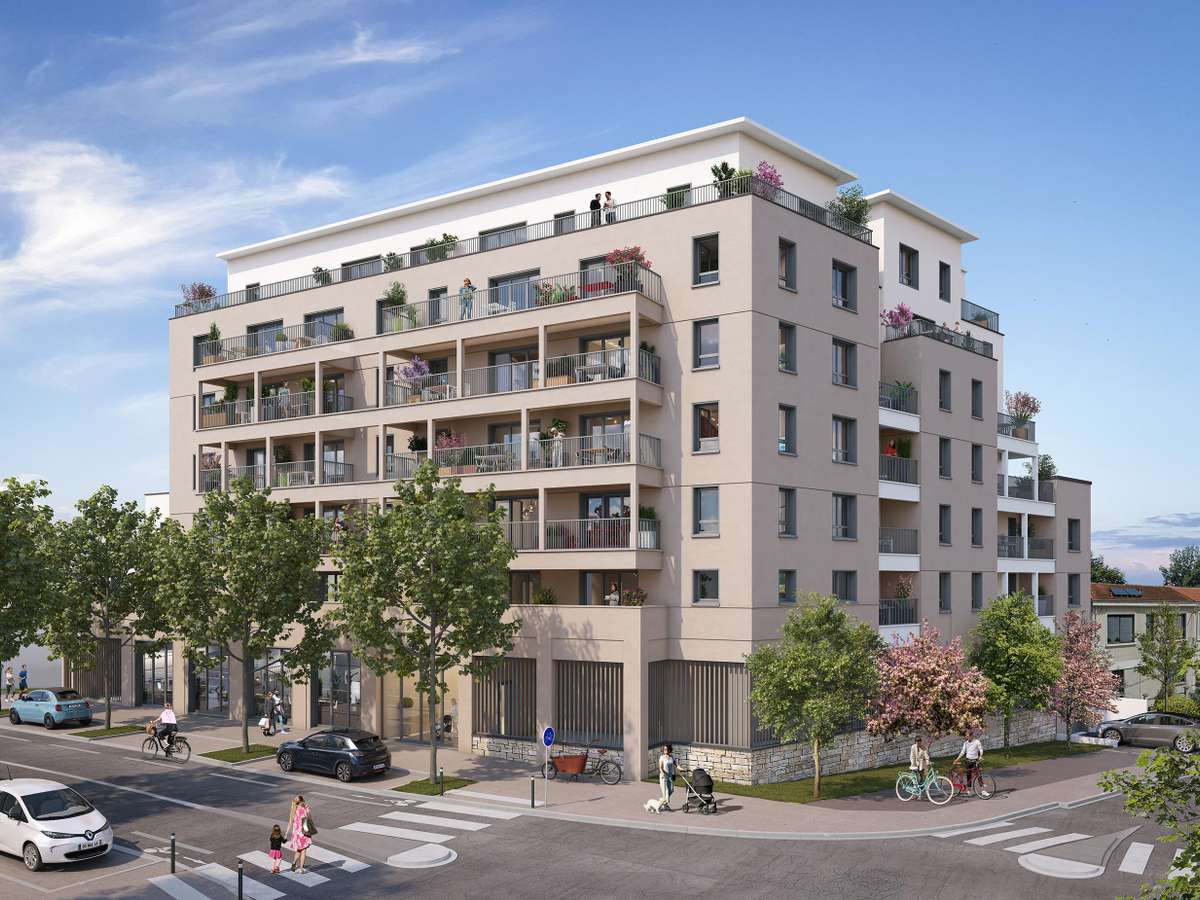 Photo Programme Neuf Nantes