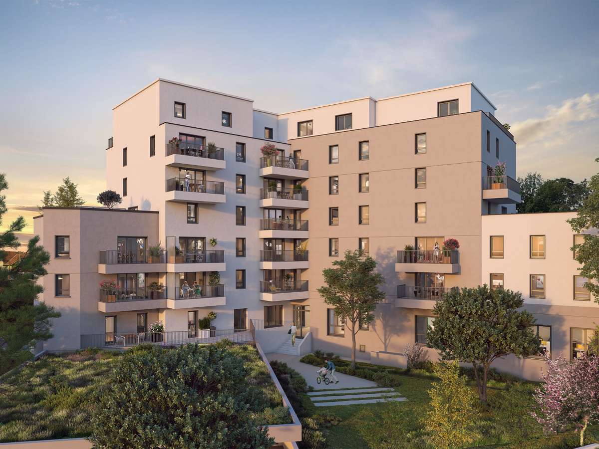 Photo Programme Neuf Nantes