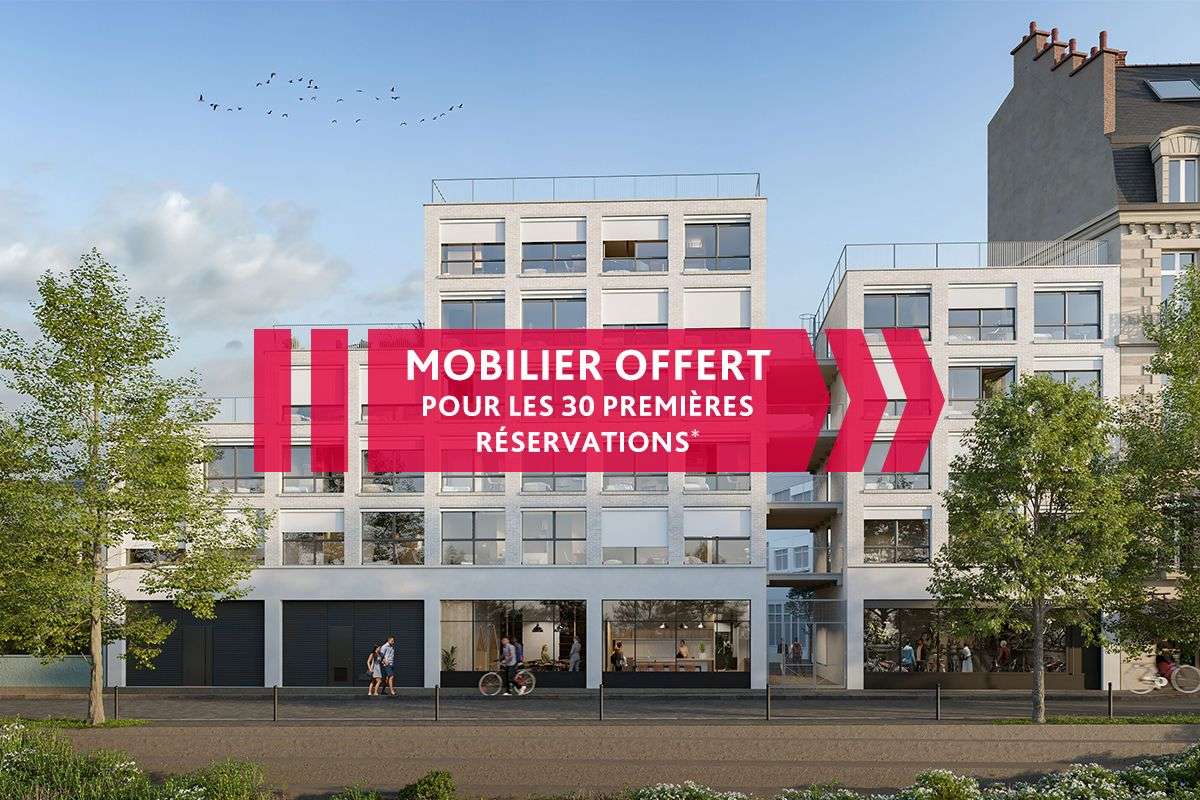 Photo Programme Neuf Nantes