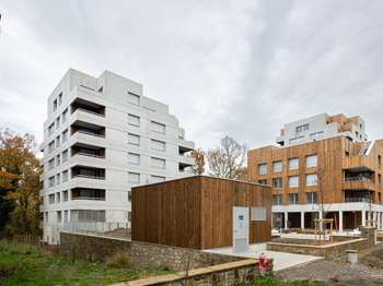 Photo Programme Neuf Nantes