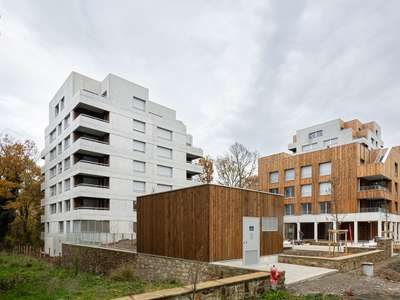 Photo Programme Neuf Nantes