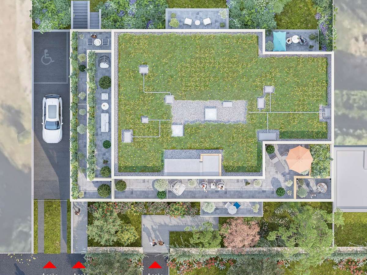 Photo Programme Neuf Nantes