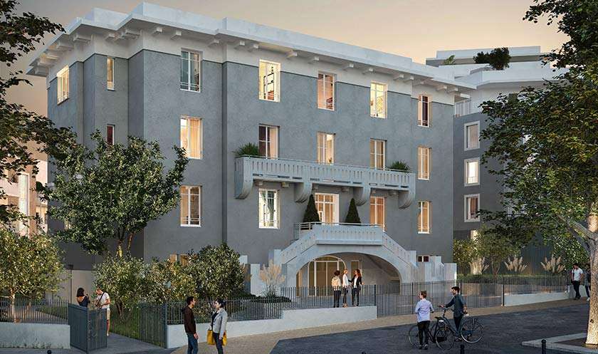 Photo Programme Neuf Nantes