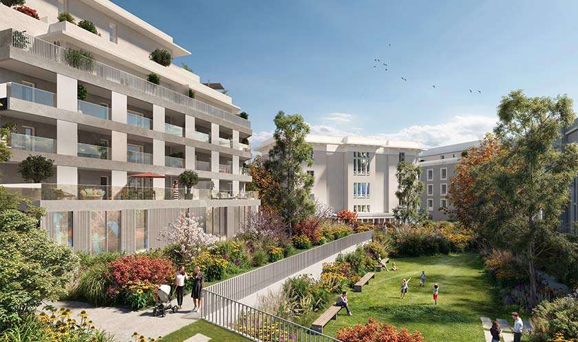 Photo Programme Neuf Nantes