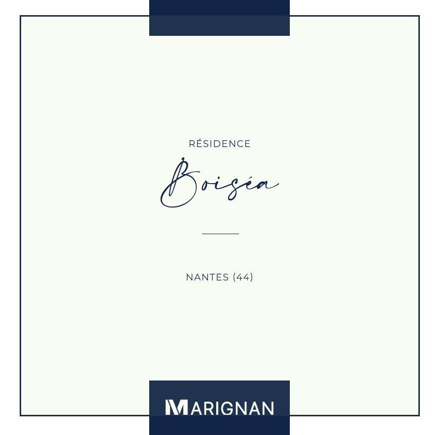 Photo Programme Neuf Nantes