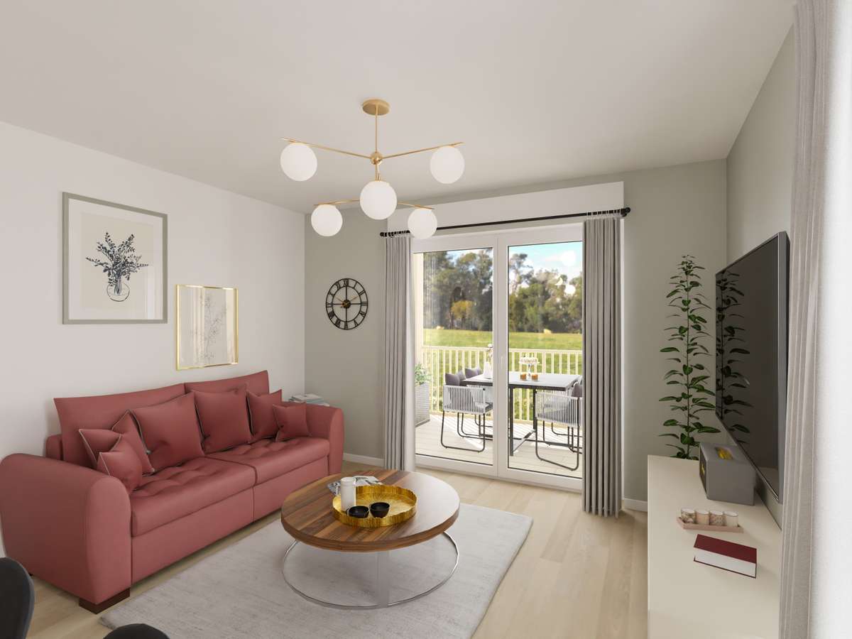 Photo Programme Neuf Nantes