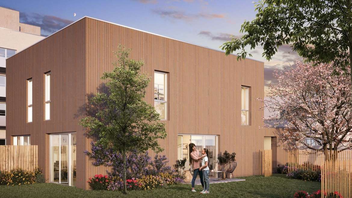 Photo Programme Neuf Nantes