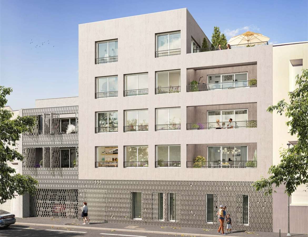 Photo Programme Neuf Nantes