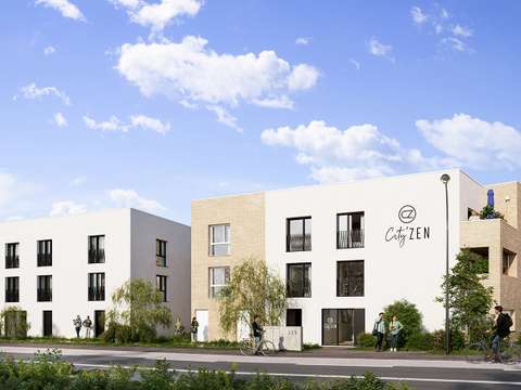 Programme Neuf Nantes 44