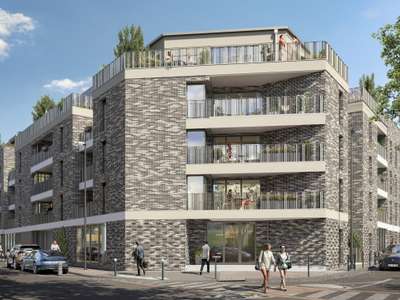 Photo Programme Neuf Nantes