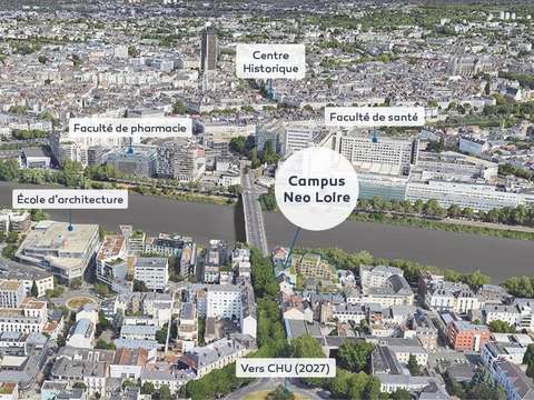 Programme Neuf Nantes 44