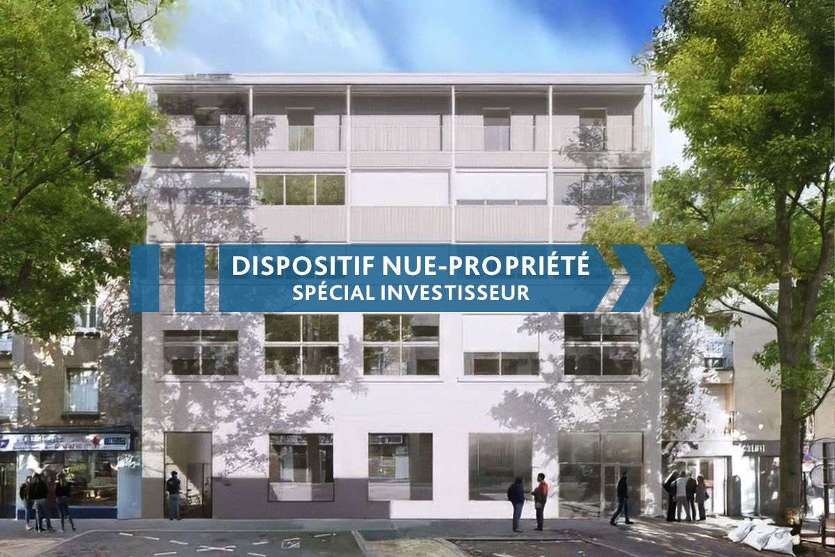 Photo Programme Neuf Nantes