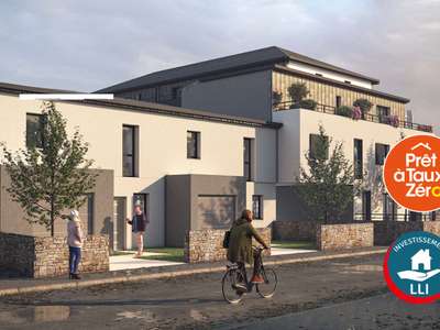 Photo Programme Neuf Nantes