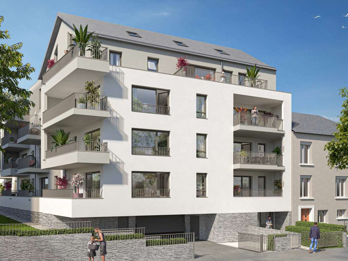 Photo Programme Neuf Nantes
