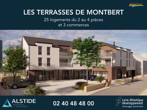 Programme Neuf 3 pièces Nantes 44