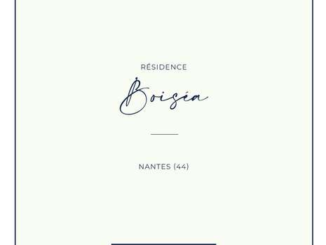 Photo Programme Neuf Nantes Beaujoire - Saint-Joseph