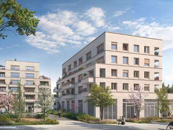Photo Programme Neuf Nantes Bellevue